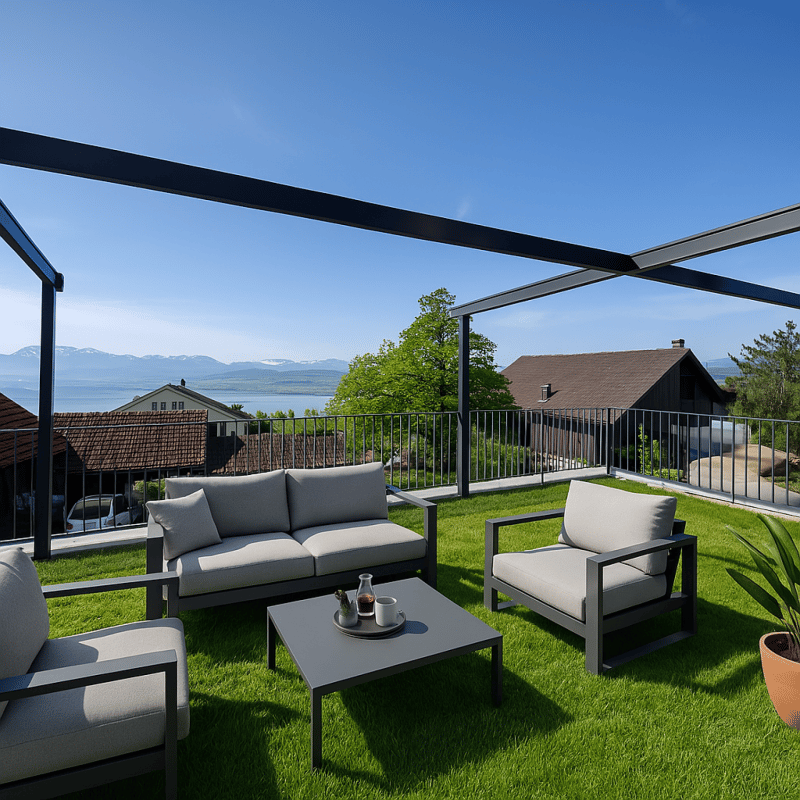 Luxusobjekt mit unverbaubarem See- und Bergpanorama (7)