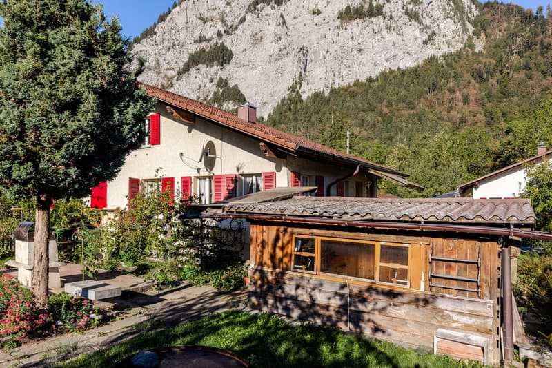 Doppeleinfamilienhaus mit Potenzial (5)