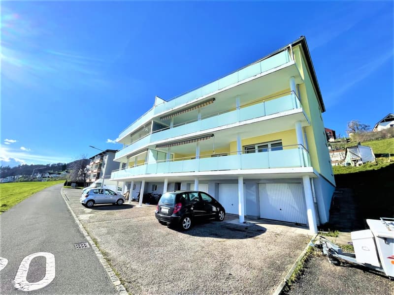 Preiswerte, grosszügige 4.5 Zimmer Wohnungen an Hanglage mit genialer Panoramasicht (20)