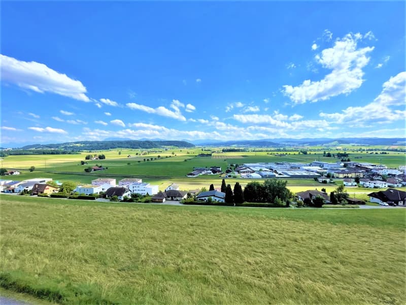 Preiswerte, grosszügige 4.5 Zimmer Wohnungen an Hanglage mit genialer Panoramasicht (16)