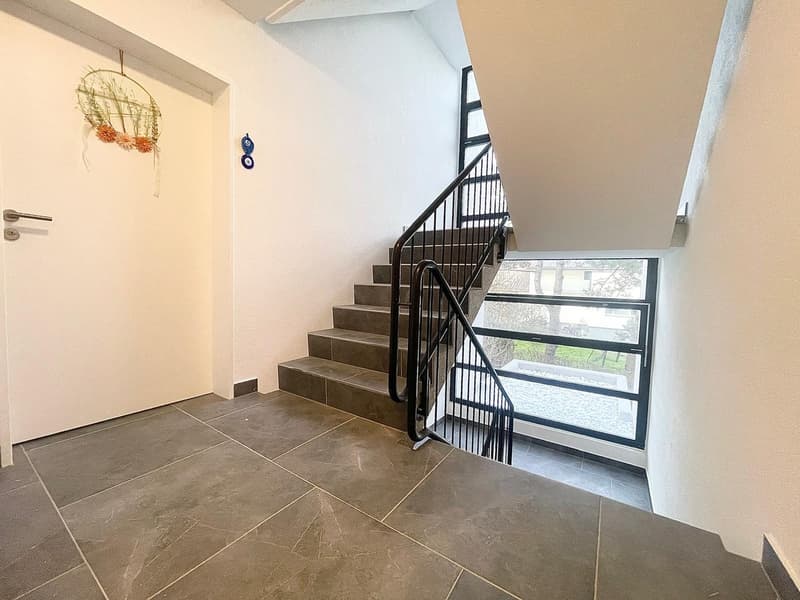 Neu sanierte 3.5 Zimmer Wohnungen mit privater Waschmaschine/Tumbler (35)
