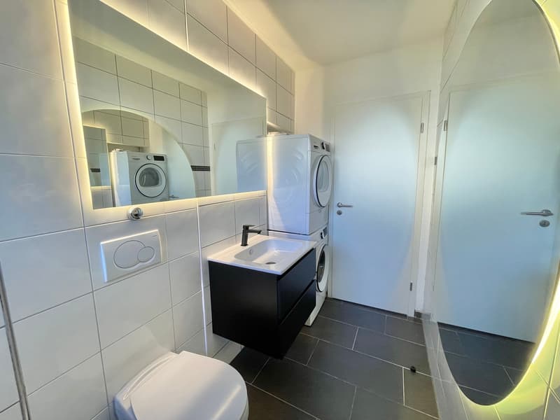 Moderne 2.5 Zimmer Wohnung mit Waschmaschine/ Tumbler neben Emmencenter (16)