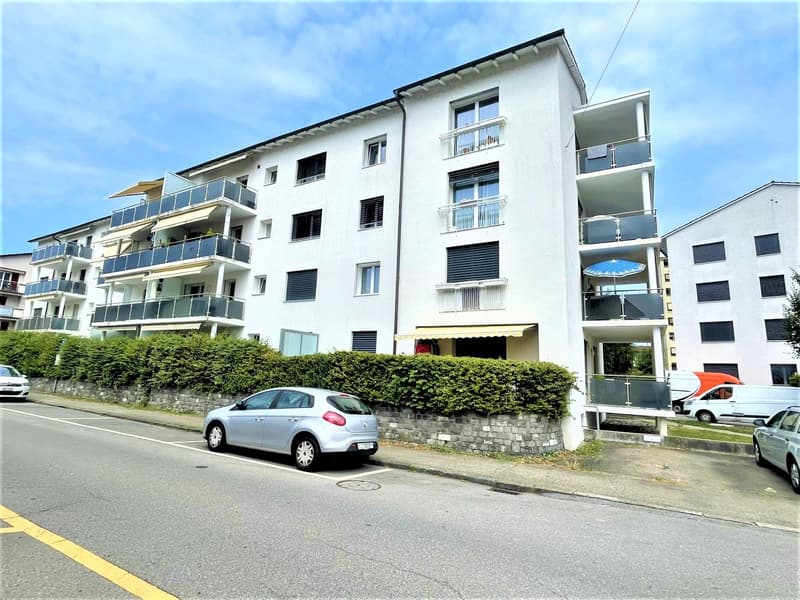 Moderne 2.5 Zimmer Wohnung mit Waschmaschine/ Tumbler neben Emmencenter (25)