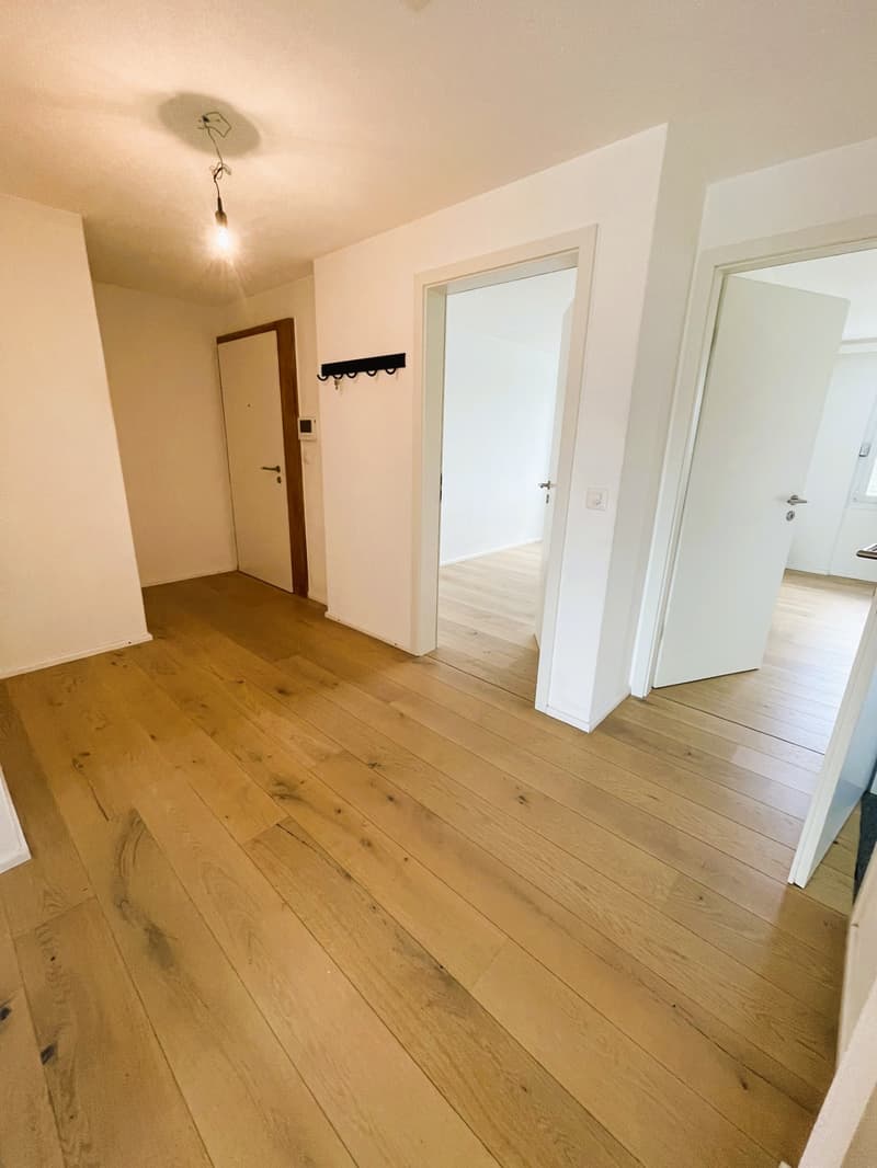 PREISWERTE - MODERNE 3.5 ZI- WHG IM RUHIGEN WOHNQUARTIER (1)