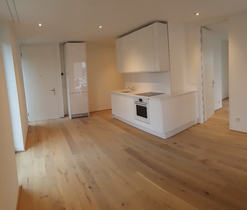 TOP moderne 3.5 Zimmer Wohnung zentral in Oftringen (1)