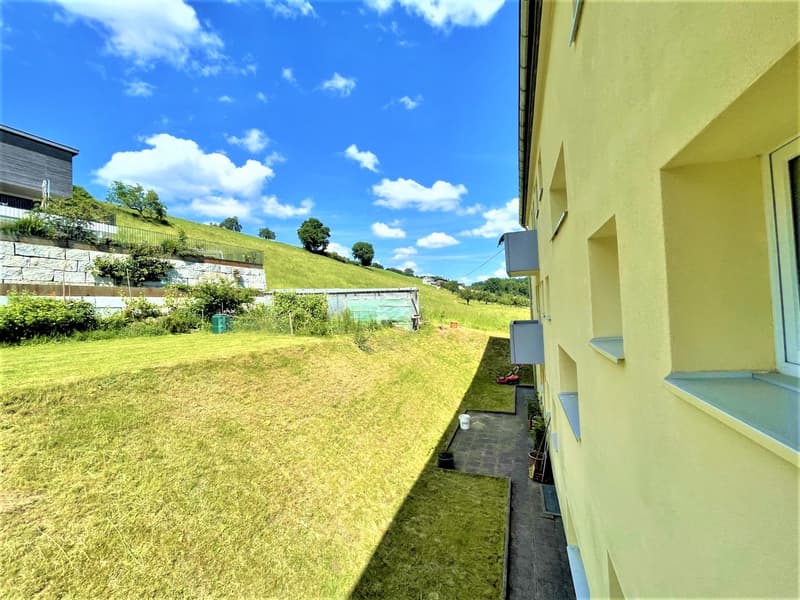 Preiswerte, grosszügige 4.5 Zimmer Wohnungen an Hanglage mit genialer Panoramasicht (25)