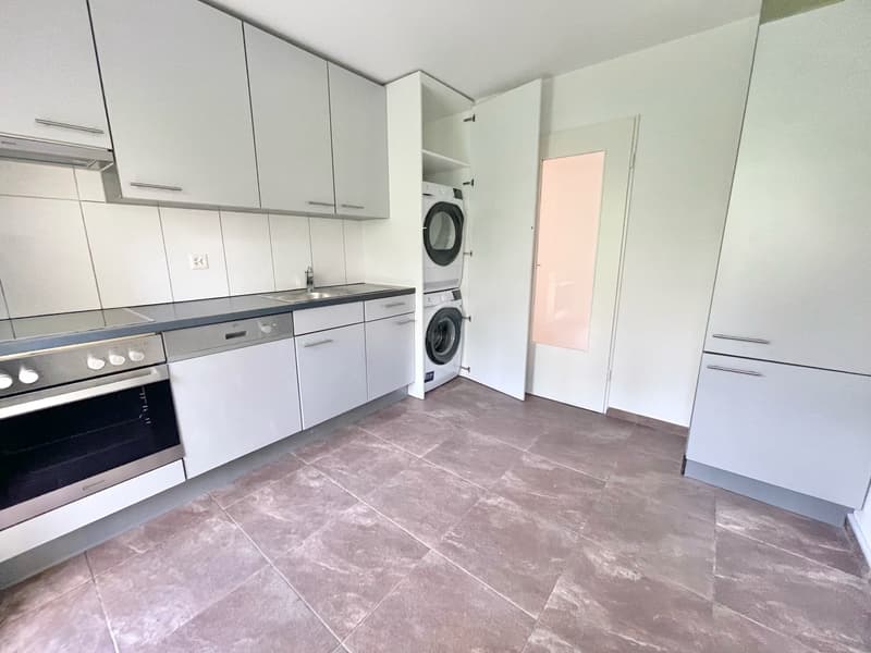 Preiswerte, grosszügige 4.5 Zimmer Wohnungen an Hanglage mit genialer Panoramasicht (1)