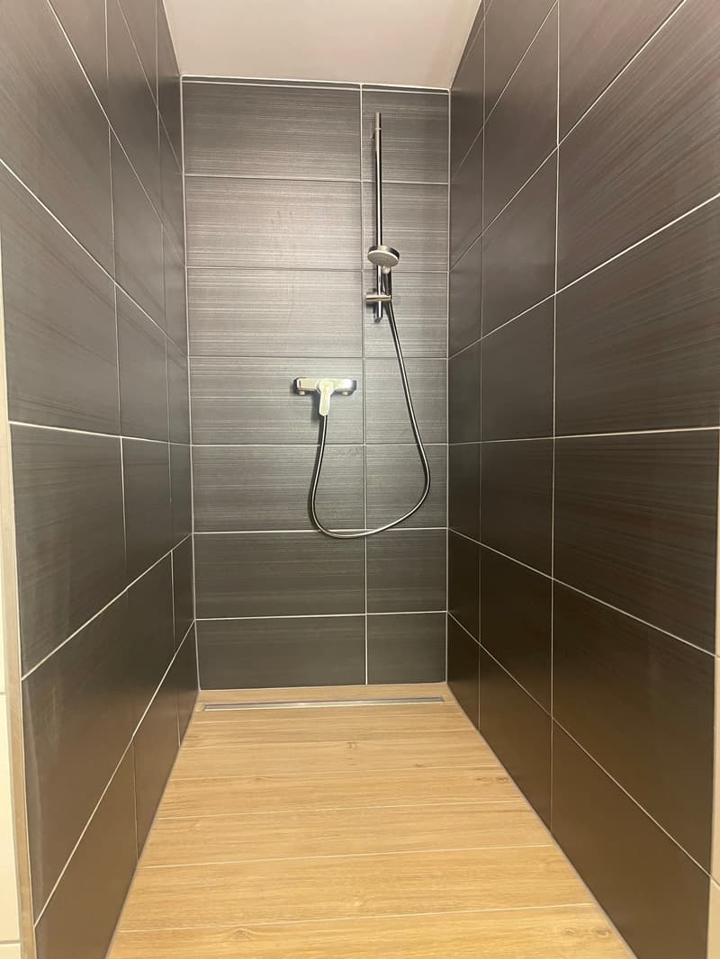 TOP MODERNE 2.5 ZIMMER DACHWOHNUNGEN IM RUHIGEN WOHNQUARTIER ZU VERMIETEN (10)