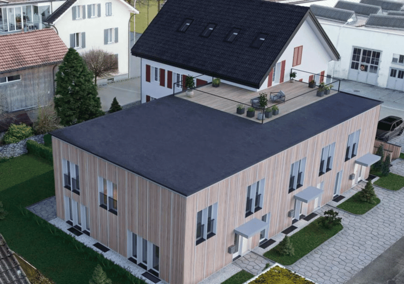 Modernes Reihenfamilienhaus in Zofingen (4)