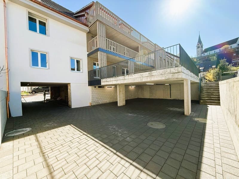Gedeckter Einstellplatz zu vermieten in Würenlingen (1)