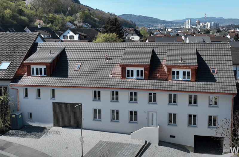 Gedeckter Einstellplatz zu vermieten in Würenlingen (2)