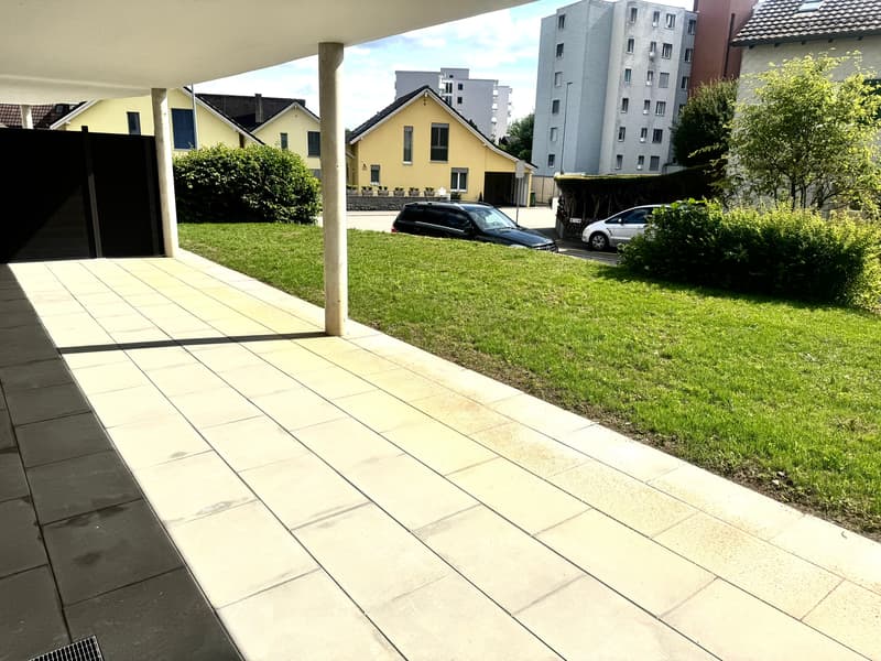 ERSTVERMIETUNG: Wunderschöne 2.5 Zimmer Wohnungen in Niedergösgen (12)