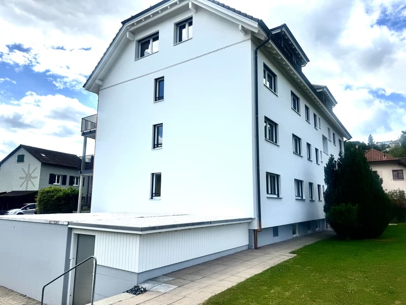 ERSTVERMIETUNG: Wunderschöne 2.5 Zimmer Wohnungen in Niedergösgen (17)