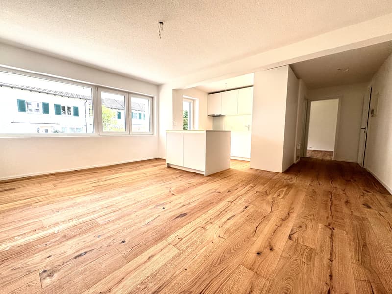 ERSTVERMIETUNG: Wunderschöne 2.5 Zimmer Wohnungen in Niedergösgen (4)