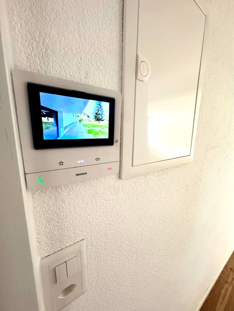ERSTVERMIETUNG: Wunderschöne 2.5 Zimmer Wohnungen in Niedergösgen (2)