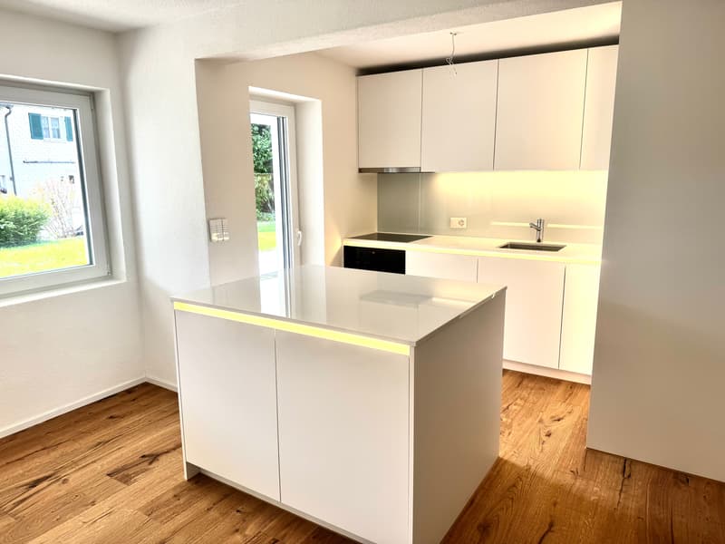 ERSTVERMIETUNG: Wunderschöne 2.5 Zimmer Wohnungen in Niedergösgen (5)