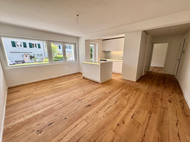 ERSTVERMIETUNG: Wunderschöne 2.5 Zimmer Wohnungen in Niedergösgen (3)
