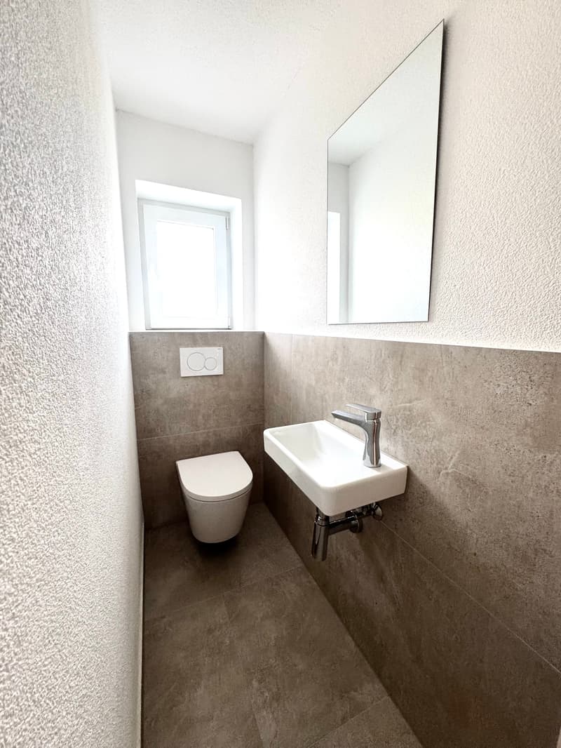 ERSTVERMIETUNG: Wunderschöne 4.5 Zimmer Wohnungen in Niedergösgen (3)