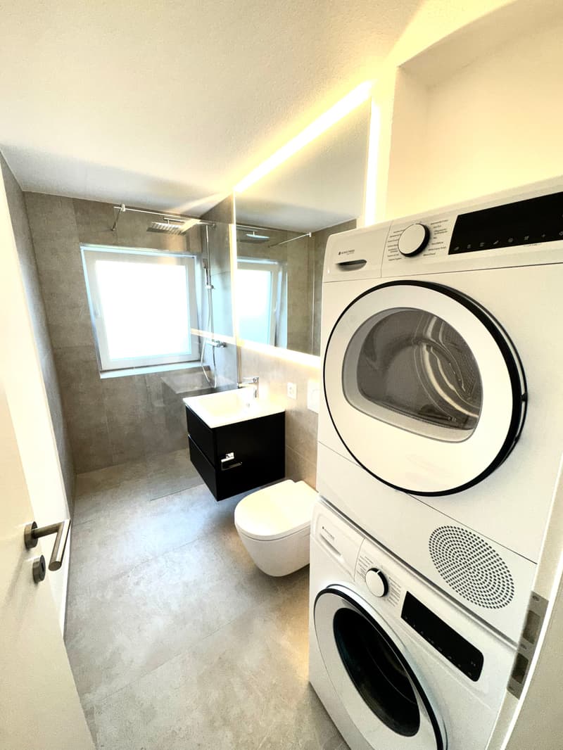 ERSTVERMIETUNG: Wunderschöne 4.5 Zimmer Wohnungen in Niedergösgen (4)