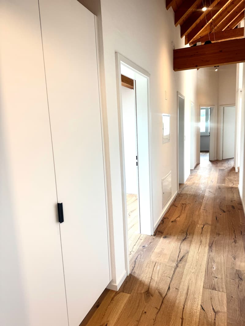 ERSTVERMIETUNG: Wunderschöne 4.5 Zimmer Wohnungen in Niedergösgen (25)