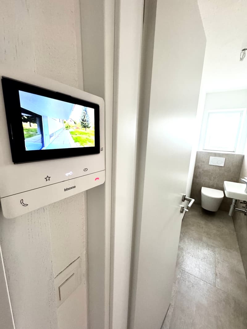 ERSTVERMIETUNG: Wunderschöne 4.5 Zimmer Wohnungen in Niedergösgen (2)