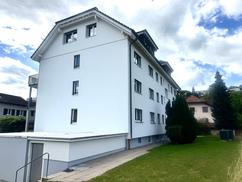 ERSTVERMIETUNG: Wunderschöne 4.5 Zimmer Wohnungen in Niedergösgen (21)