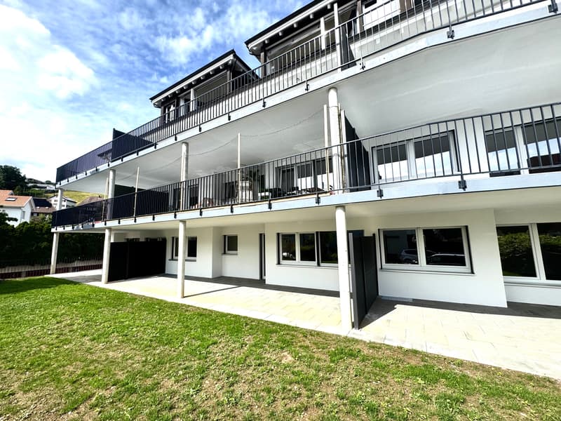 ERSTVERMIETUNG: Wunderschöne 4.5 Zimmer Wohnungen in Niedergösgen (17)