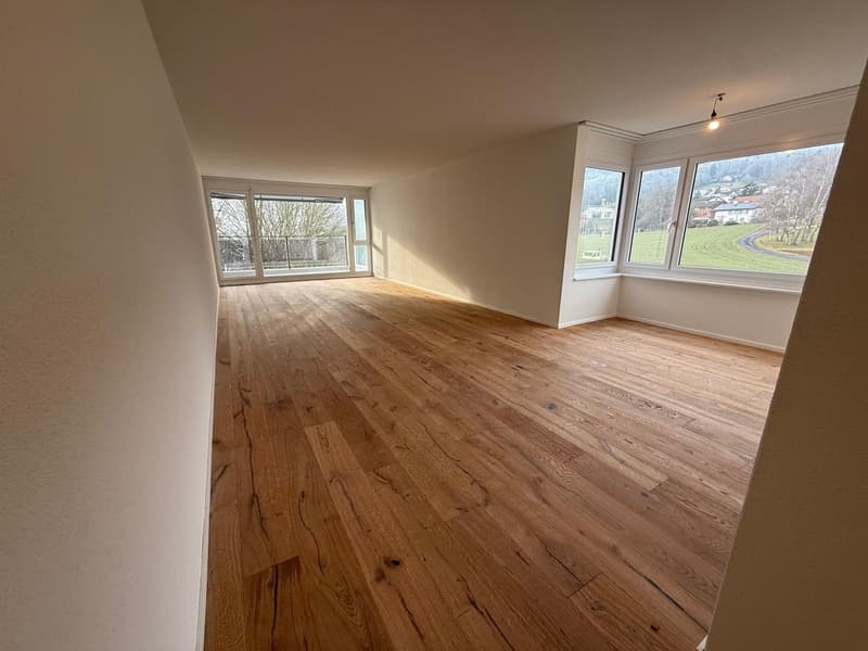 Geräumige 4.5-Zimmer-Wohnung mit Balkon in Hägendorf (10)