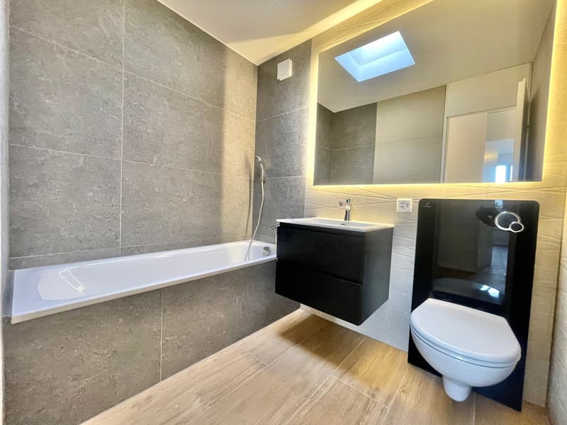 Geräumige 4.5-Zimmer-Wohnung mit Balkon in Hägendorf (2)
