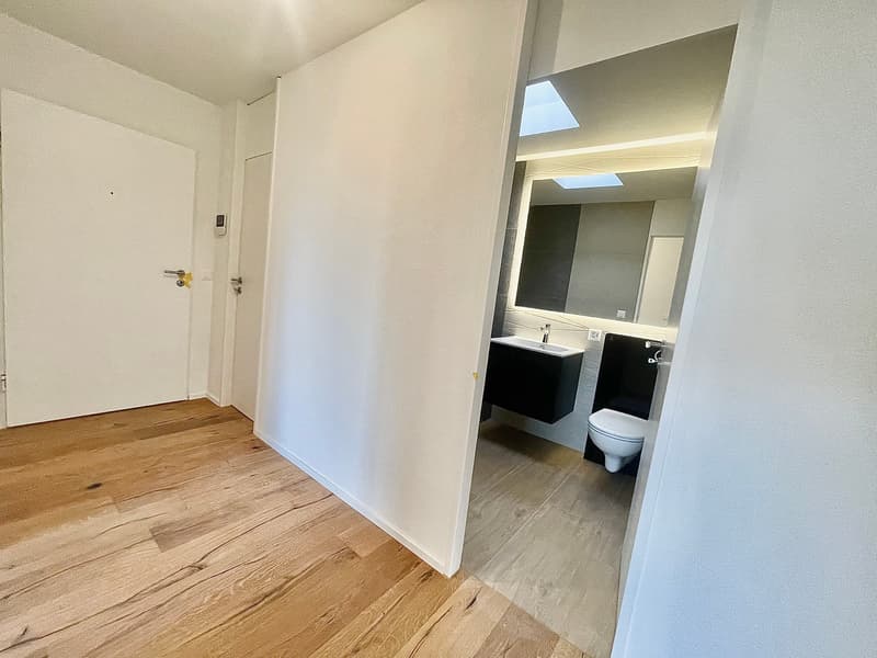 Geräumige 4.5-Zimmer-Wohnung mit Balkon in Hägendorf (5)