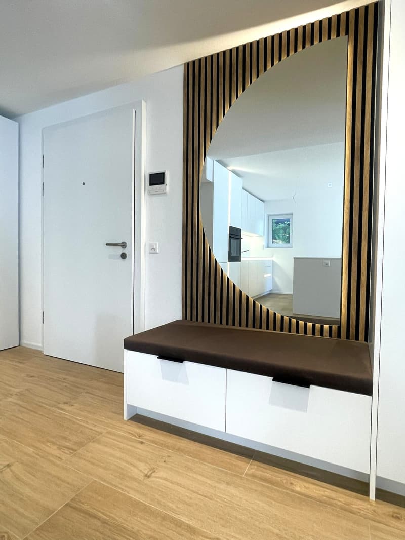 2. Etappe - ERSTVERMIETUNG: Wunderschöne 4.5-Zimmer-Wohnungen in Baden (7)