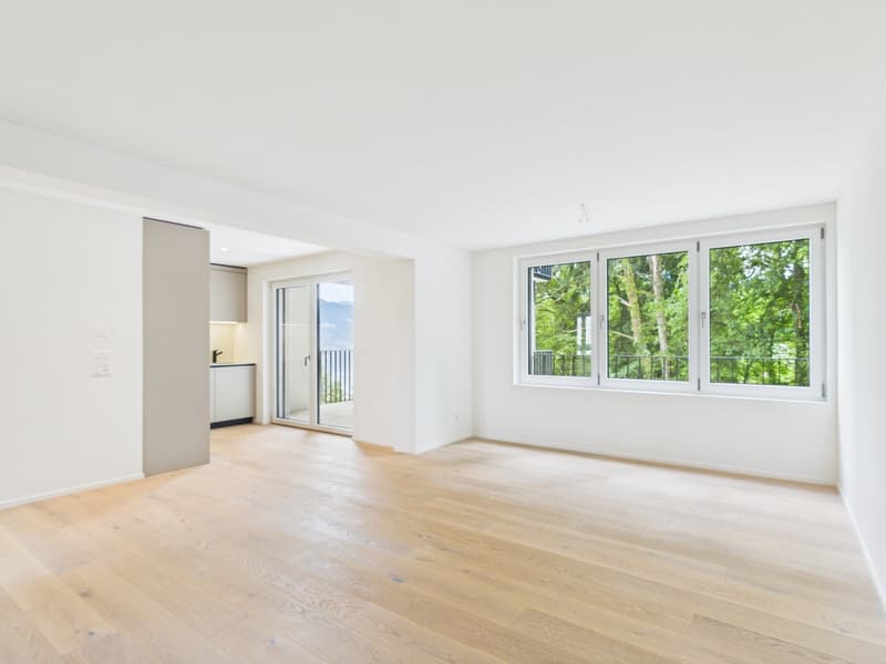 3.5-Zimmer Eigentumswohnung mit See-, Stadt- und Bergsicht! (2)