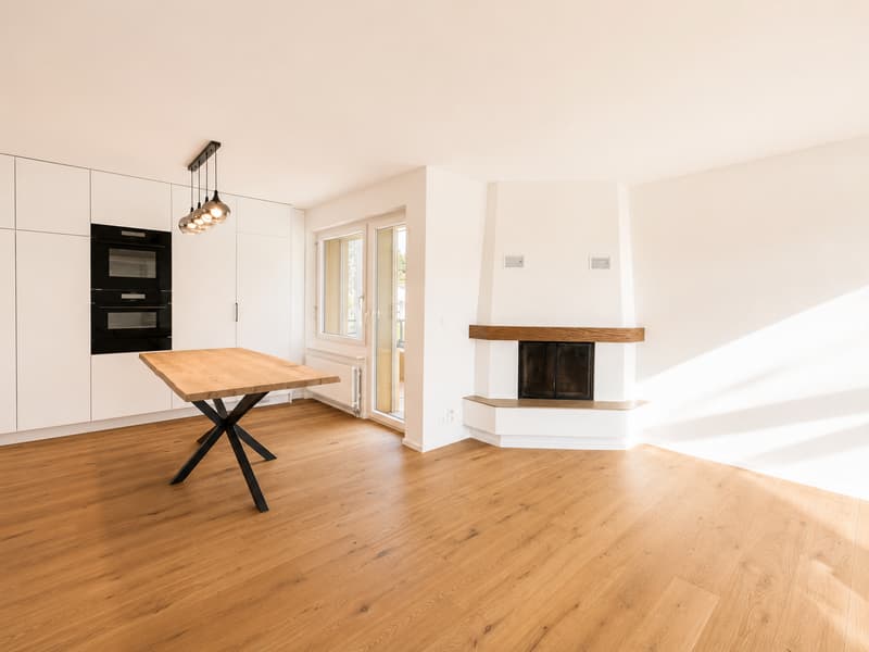 7.5-Zimmer Eigentumswohnung mit unverbaubarer See- und Bergsicht! (3)
