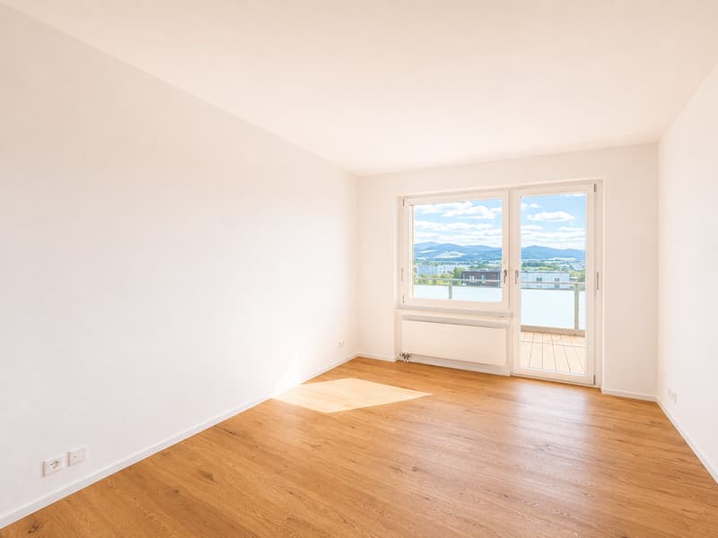 7.5-Zimmer Eigentumswohnung mit unverbaubarer See- und Bergsicht! (8)