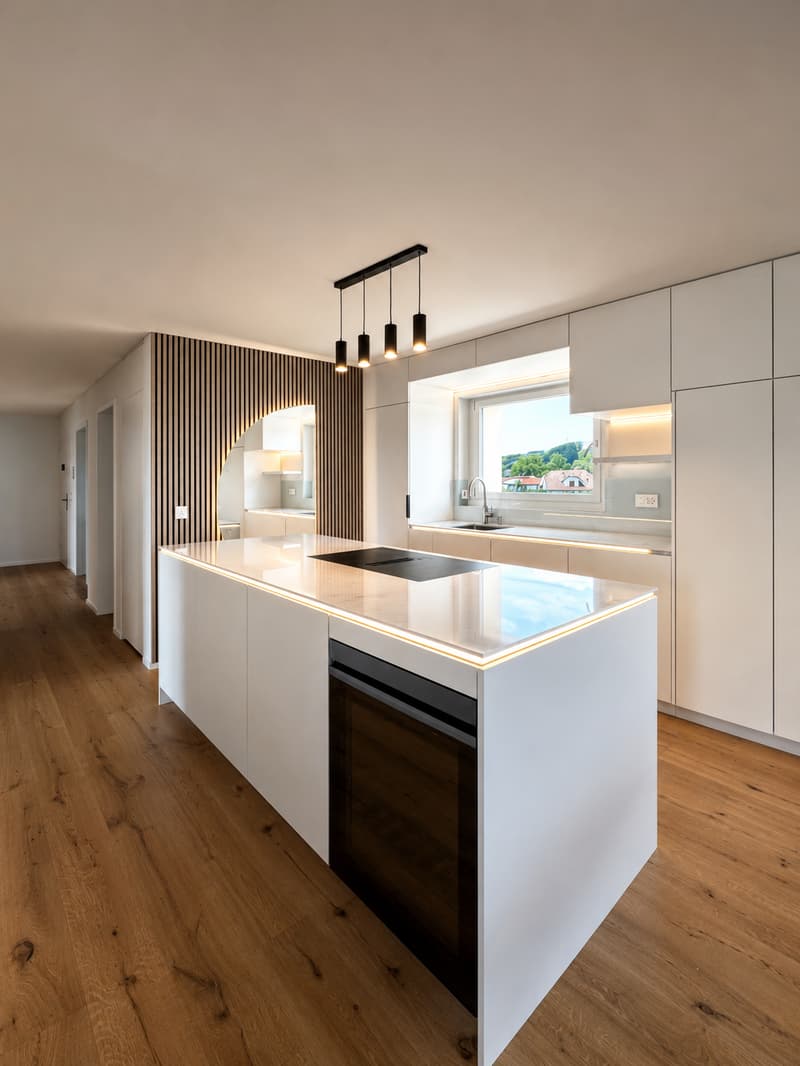 7.5-Zimmer Eigentumswohnung mit unverbaubarer See- und Bergsicht! (1)