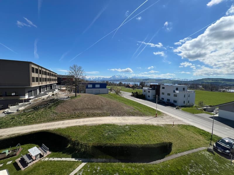 7.5-Zimmer Eigentumswohnung mit unverbaubarer See- und Bergsicht! (15)