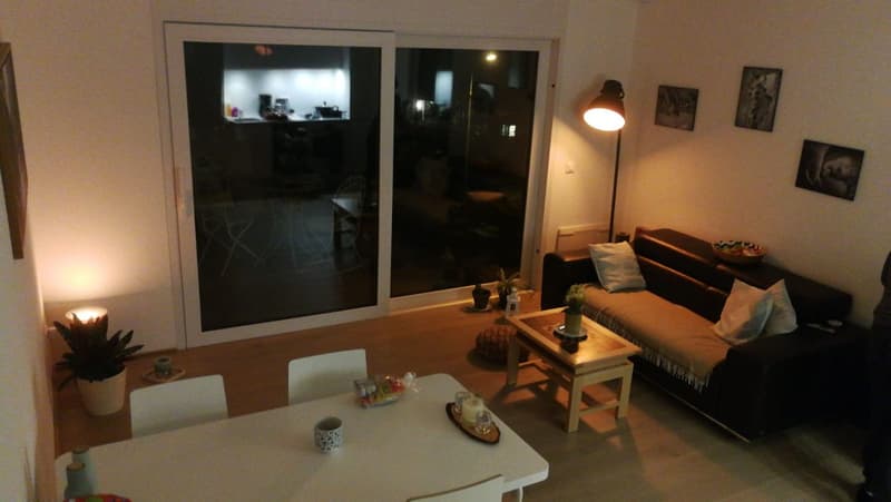 Gemütliche 2.5-Zimmer-Wohnung mit Balkon in Buchs AG (5)