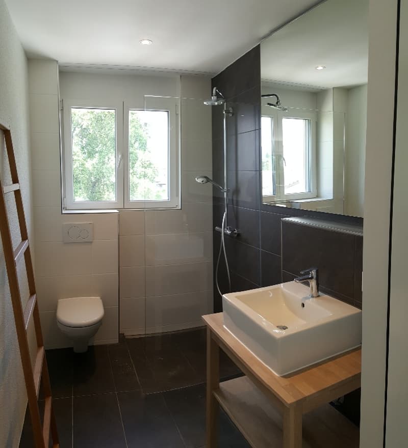 Gemütliche 2.5-Zimmer-Wohnung mit Balkon in Buchs AG (2)