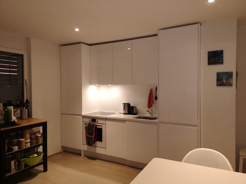 Gemütliche 2.5-Zimmer-Wohnung mit Balkon in Buchs AG (4)