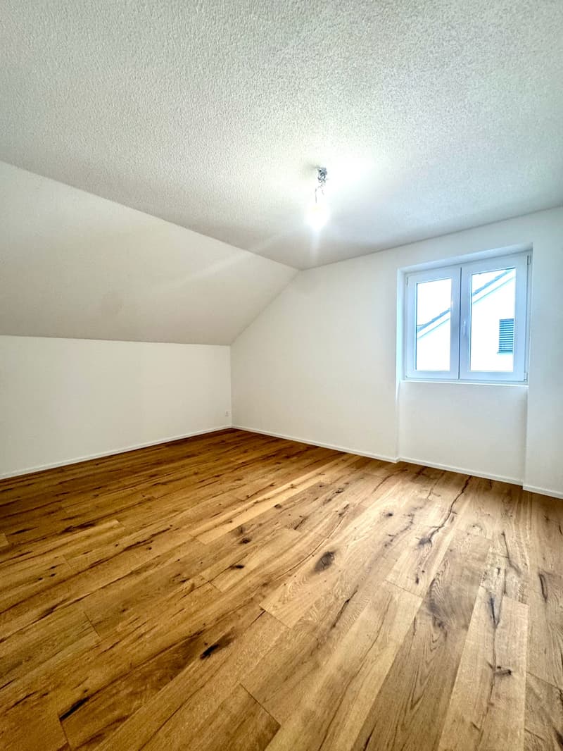 Wunderschöne 2.5 Zimmer Attika-Wohnungen in Wangen bei Olten (4)