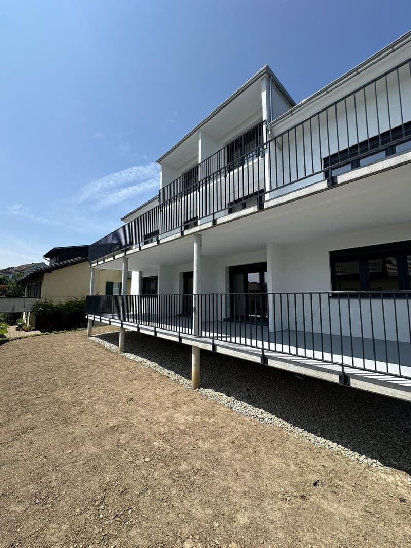 Wunderschöne 2.5 Zimmer Attika-Wohnungen in Wangen bei Olten (16)