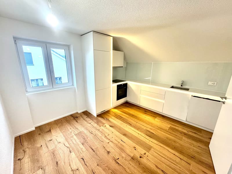 Wunderschöne 2.5 Zimmer Attika-Wohnungen in Wangen bei Olten (9)