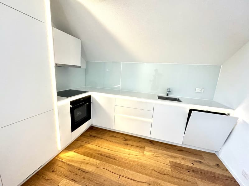 Wunderschöne 2.5 Zimmer Attika-Wohnungen in Wangen bei Olten (10)
