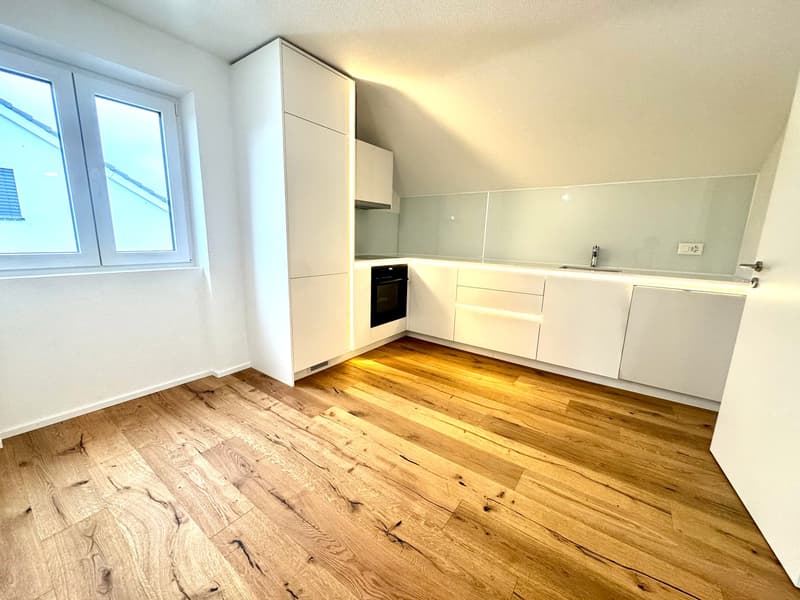 ERSTVERMIETUNG: Wunderschöne 2.5 Zimmer Attika-Wohnungen in Wangen bei Olten (3)