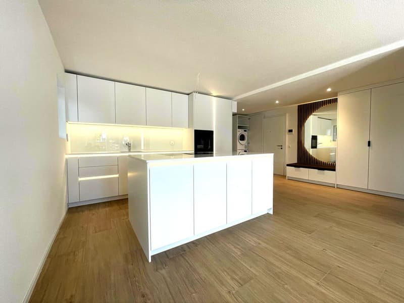 3. Etappe - ERSTVERMIETUNG: Wunderschöne 4.5-Zimmer-Wohnungen in Baden (2)