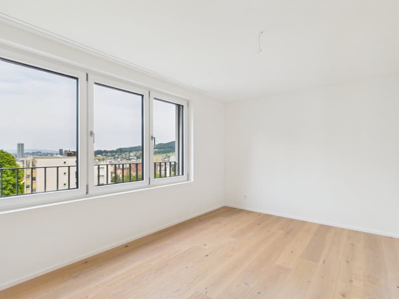4.5-Zimmer Eigentumswohnung mit See-, Stadt- und Bergsicht! (6)