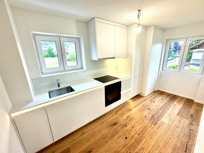 ERSTVERMIETUNG: Wunderschöne 3.5 Zimmer Wohnungen in Wangen bei Olten (3)