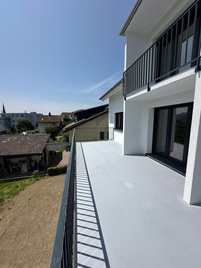 ERSTVERMIETUNG: Wunderschöne 3.5 Zimmer Wohnungen in Wangen bei Olten (12)