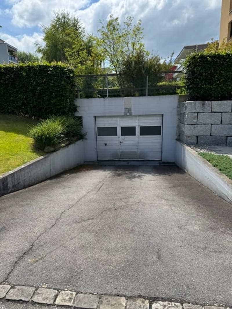 Einstellhallenplatz zur Miete in Neuenkirch (1)