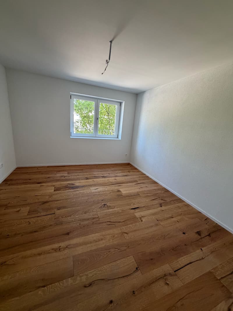 ERSTVERMIETUNG: Wunderschöne 3.5 Zimmerwohnung an toller Lage (5)